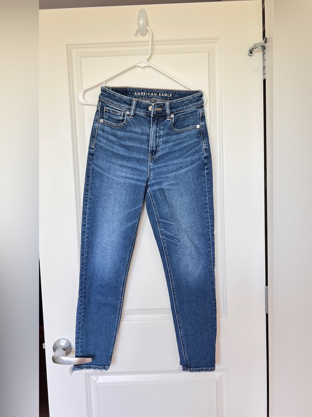 American Eagle Outfitters MOM Jeans, size 0